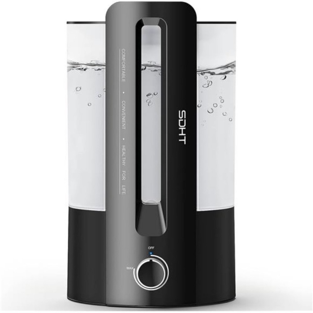 Humidifiers for Large Room,4L Humidifiers for Bedroom,Top Fill Mist Humidifiers